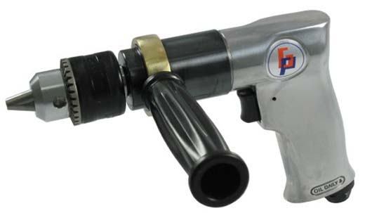 Gison Pistol Grip Air Drill 1/2" 800rpm High Torgue GP-836C